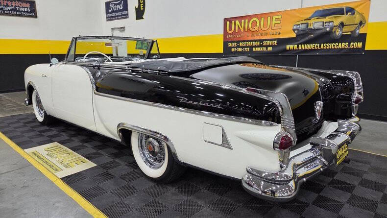 1954 Packard Caribbean