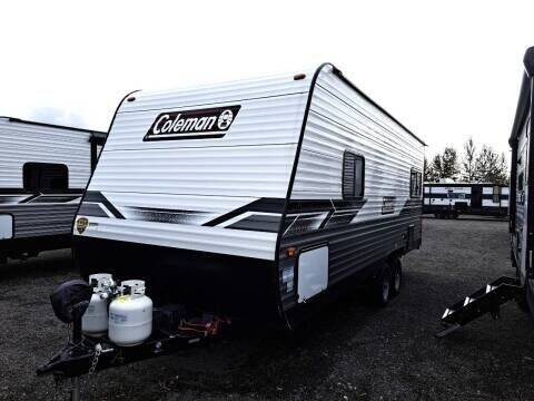 2024 Coleman 202RDWE for sale at Dependable RV in Anchorage AK
