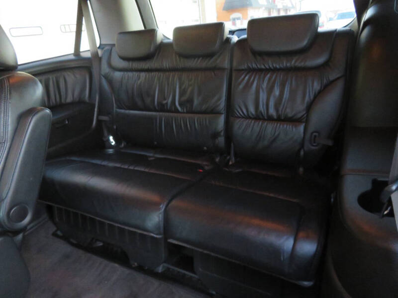 2010 Honda Odyssey Touring