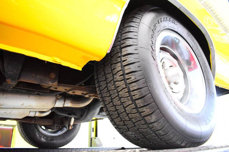 1970 Plymouth Roadrunner