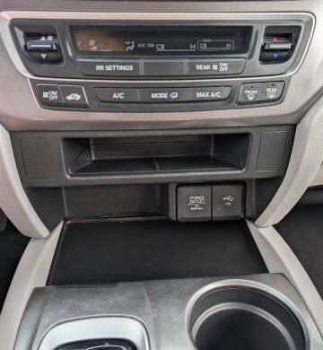 2019 Honda Pilot LX