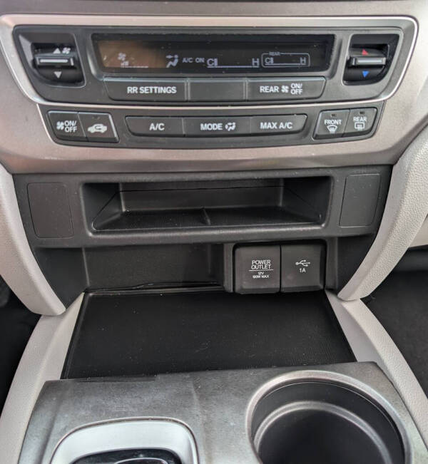 2019 Honda Pilot LX