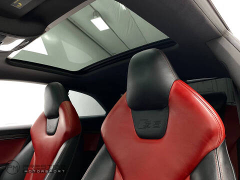 2014 Audi S5 3.0T quattro Prestige