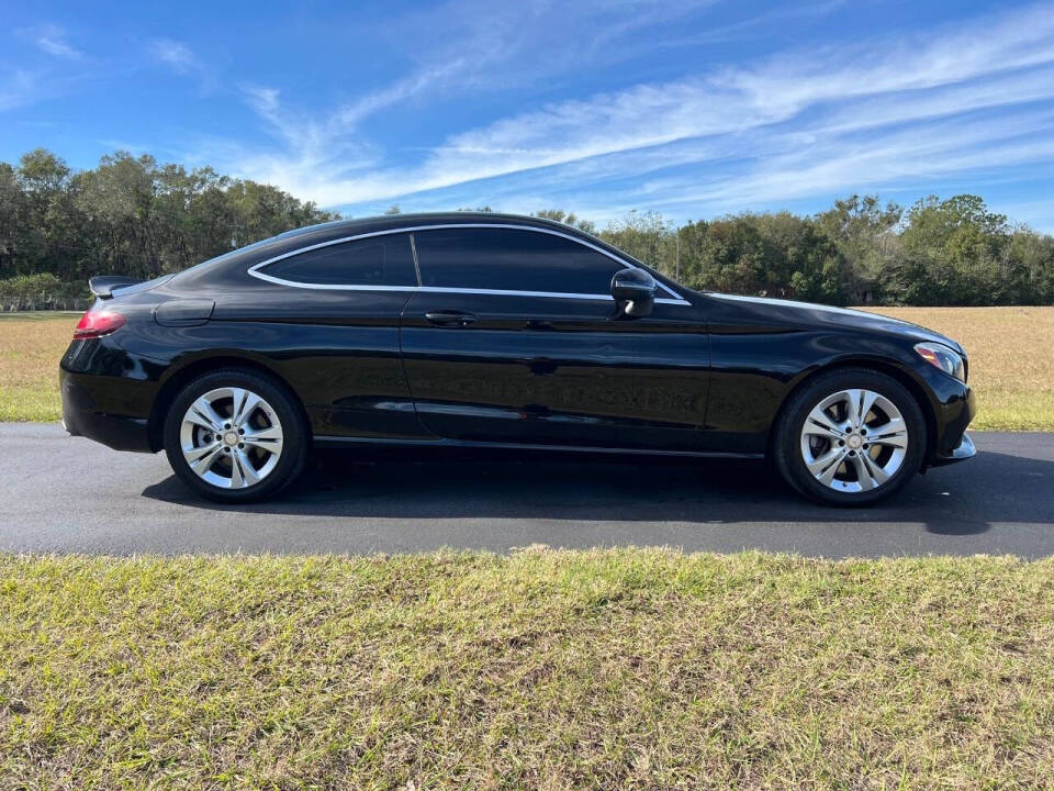 2017 Mercedes-Benz C-Class for sale at SOUTHERN AUTO WHOLESALERS in Deland, FL