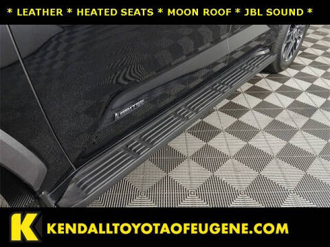 2023 Toyota Sequoia Limited