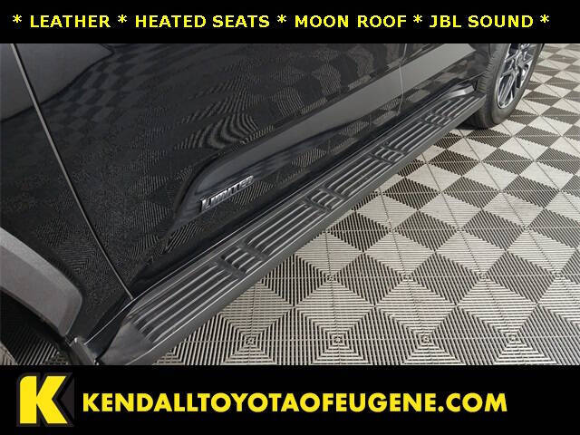 2023 Toyota Sequoia Limited