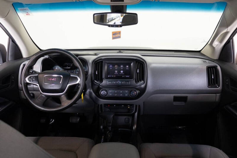 2021 GMC Canyon Elevation Standard