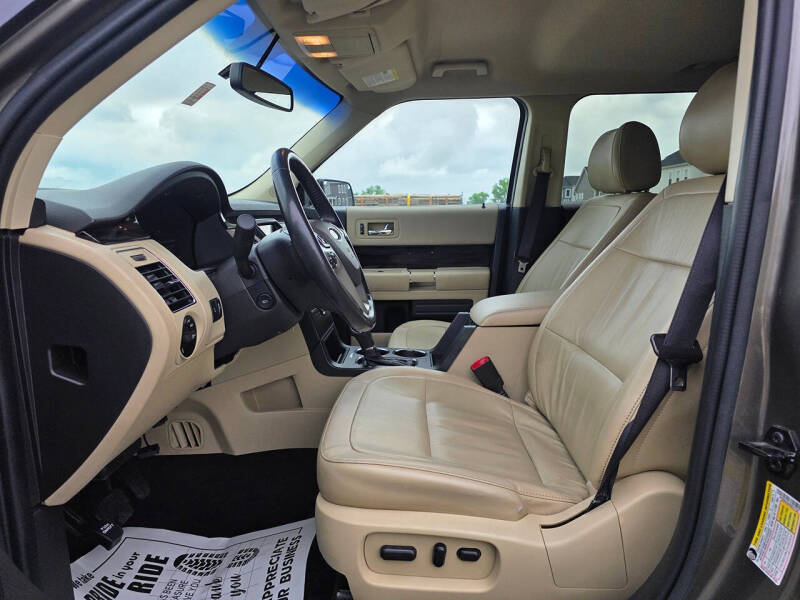 2013 Ford Flex SEL