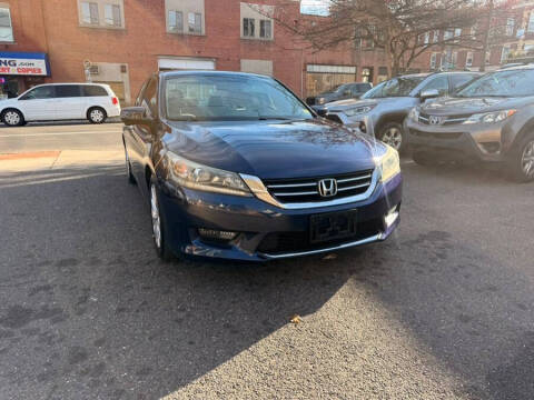 2014 Honda Accord EX