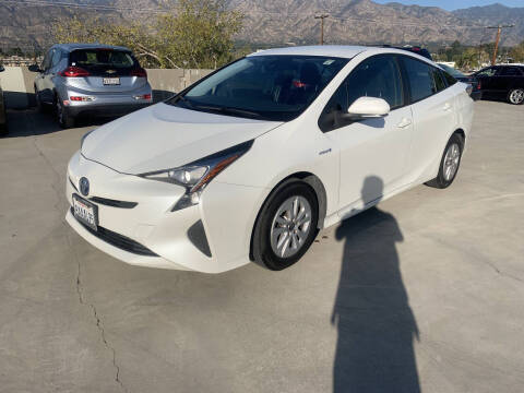 2017 Toyota Prius One