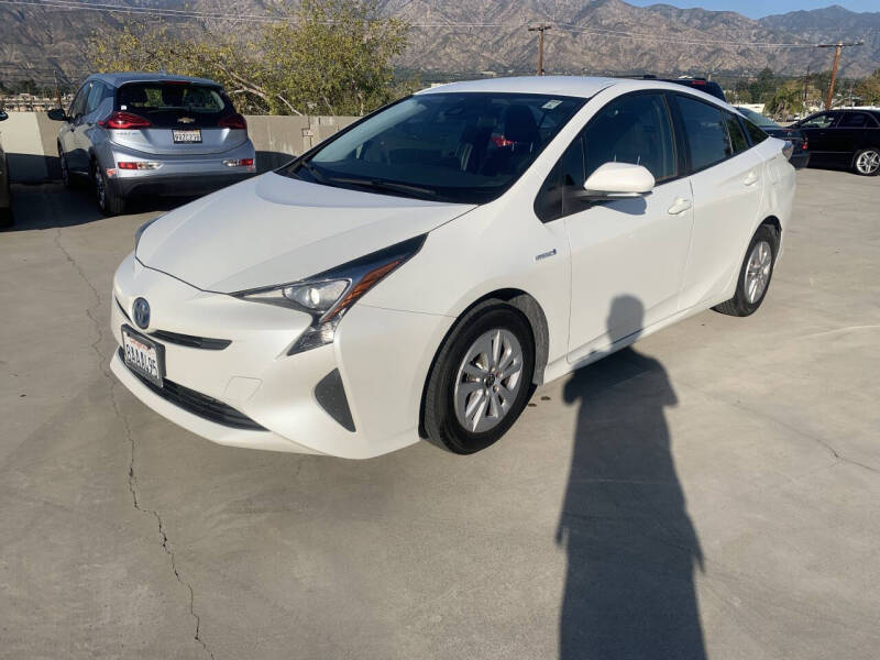 2017 Toyota Prius One