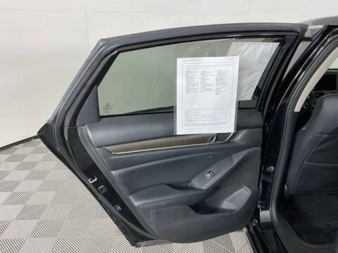 2018 Honda Accord EX-L w/Navi