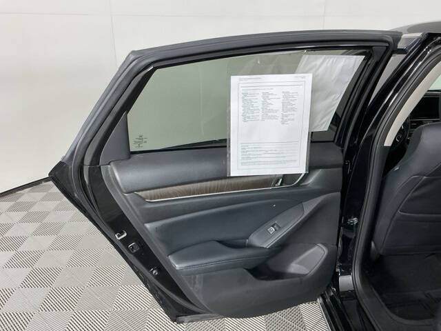 2018 Honda Accord EX-L w/Navi