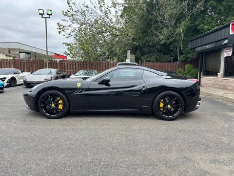 2013 Ferrari California