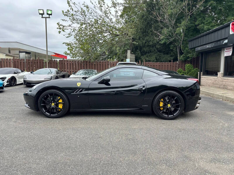 2013 Ferrari California