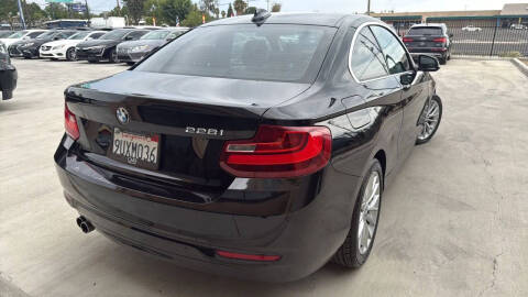 2014 BMW 2 Series 228i