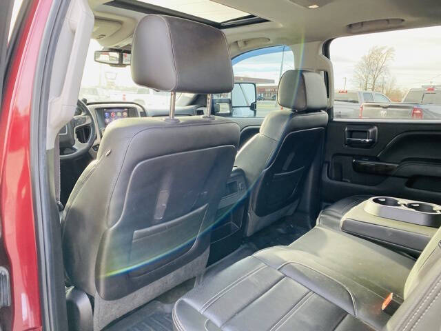 2015 GMC Sierra 3500HD