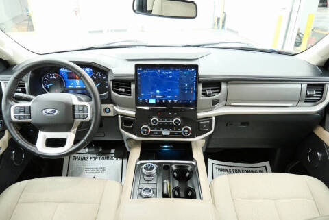 2022 Ford Expedition XLT