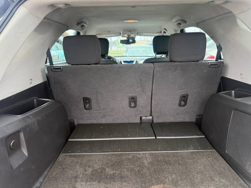 2010 Chevrolet Equinox LS