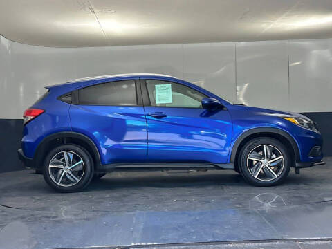 2021 Honda HR-V EX