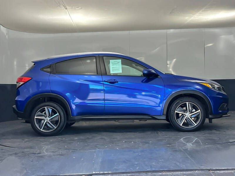 2021 Honda HR-V EX
