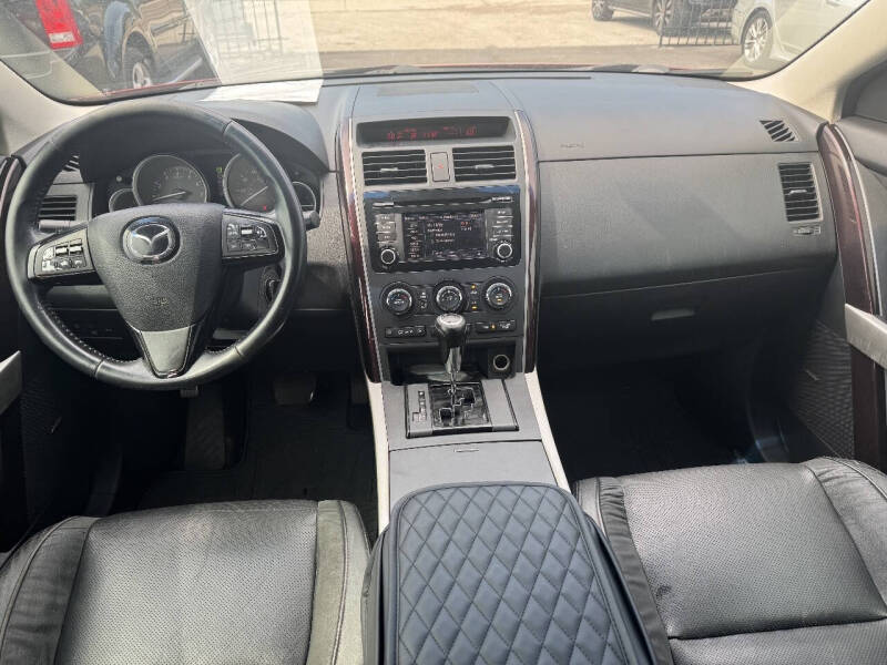 2014 Mazda CX-9 Grand Touring