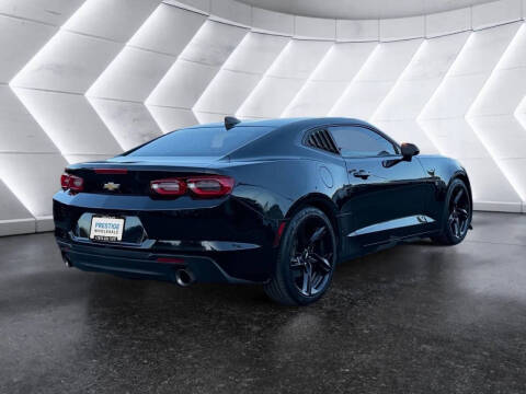 2019 Chevrolet Camaro LT