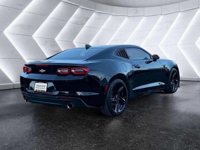 2019 Chevrolet Camaro LT
