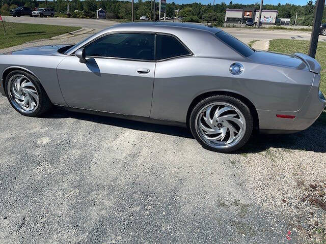 2013 Dodge Challenger SXT