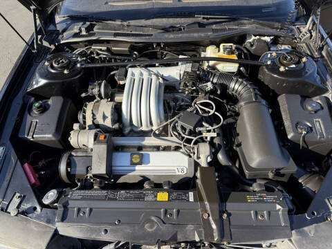 1991 Cadillac Allante