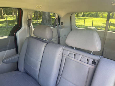 2009 Dodge Grand Caravan SE