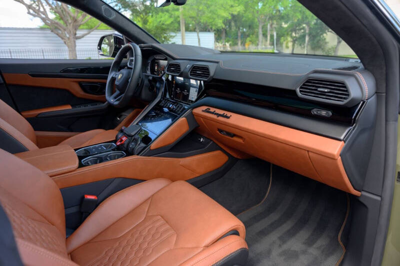 2024 Lamborghini Urus S