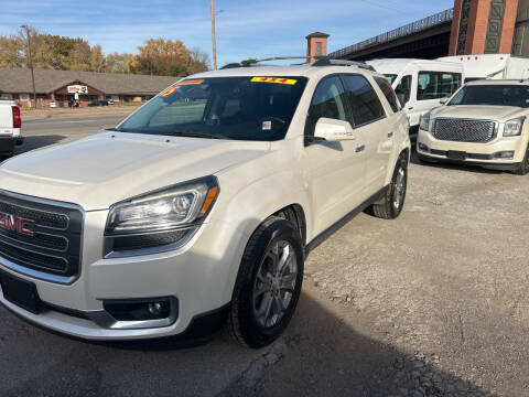 2015 GMC Acadia SLT-1