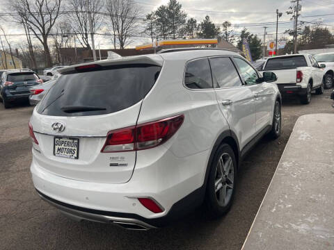 2017 Hyundai Santa Fe