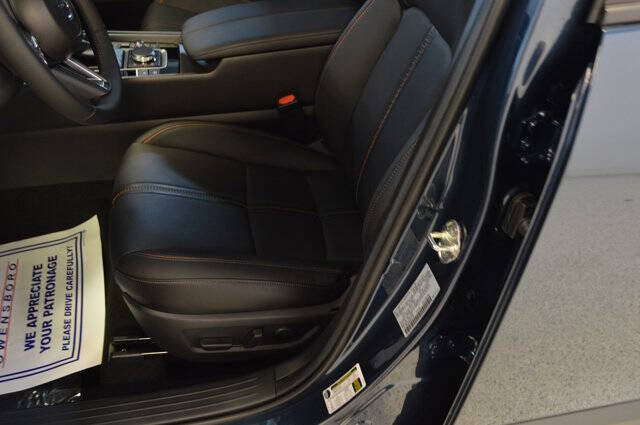 2025 Mazda CX-50 Hybrid Premium