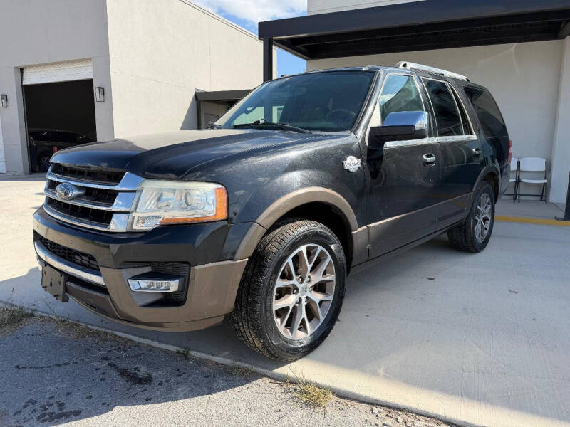 2015 Ford Expedition King Ranch