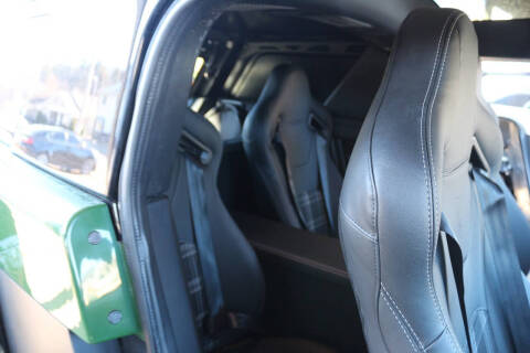 2026 Vanderhall Brawley