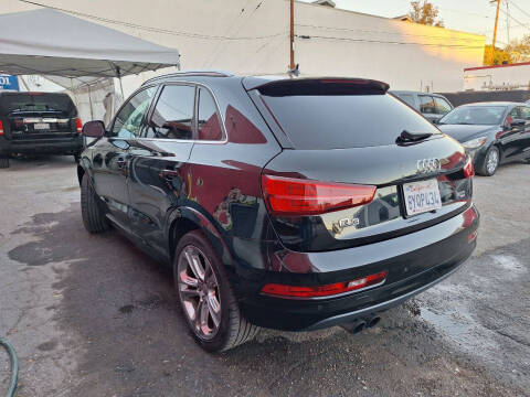 2016 Audi Q3 2.0T Premium Plus