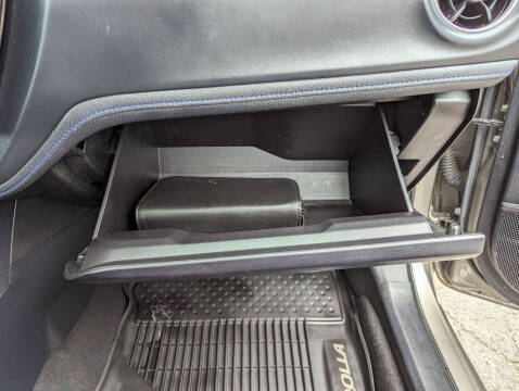 2017 Toyota Corolla SE