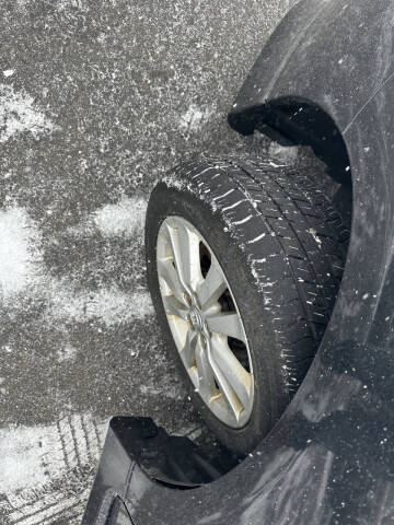 2010 Toyota Corolla S