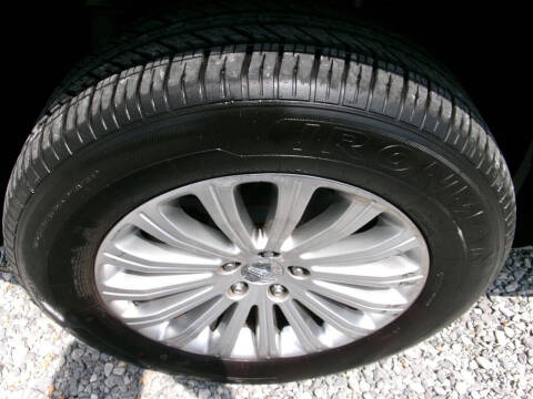 2013 Lincoln MKX
