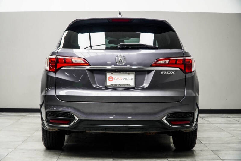 2017 Acura RDX
