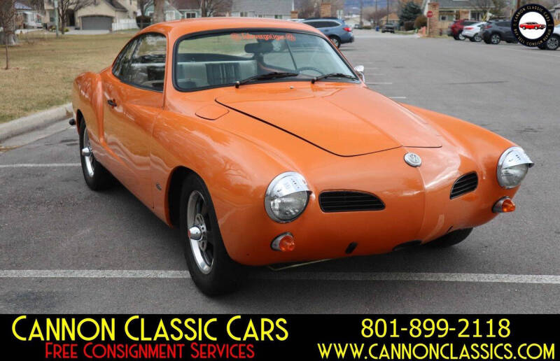 1970 Volkswagen Karmann Ghia