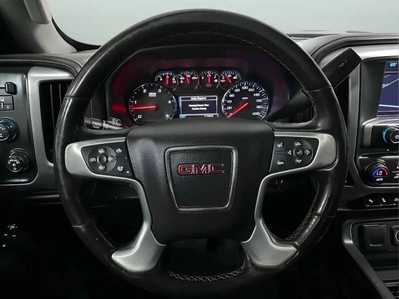 2019 GMC Sierra 2500HD