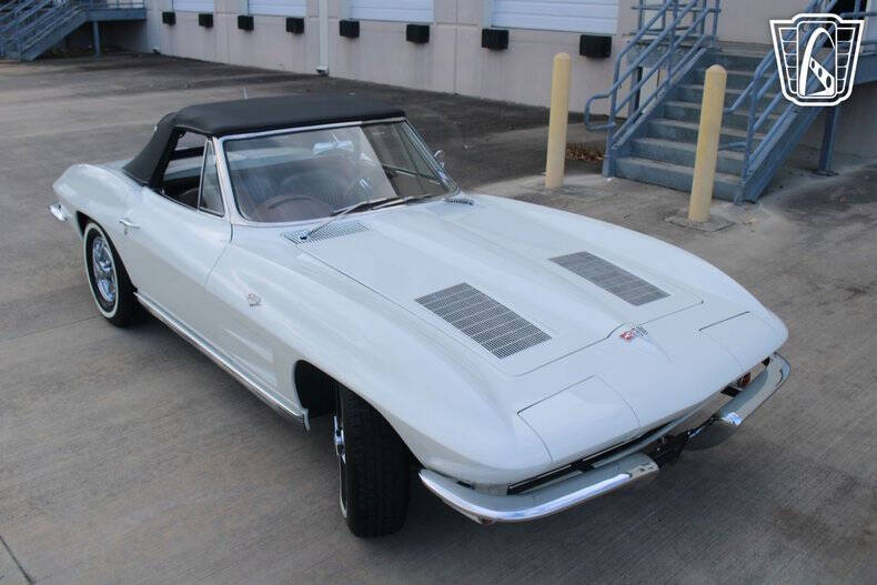 1963 Chevrolet Corvette
