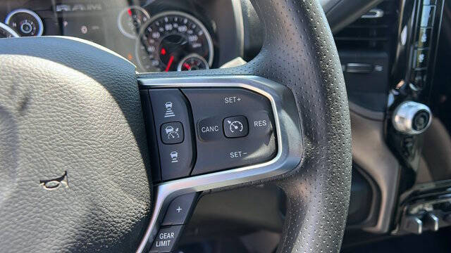 2025 RAM 3500 Tradesman