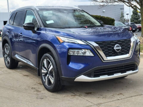 2023 Nissan Rogue for sale at Ken Ganley Nissan in Medina OH
