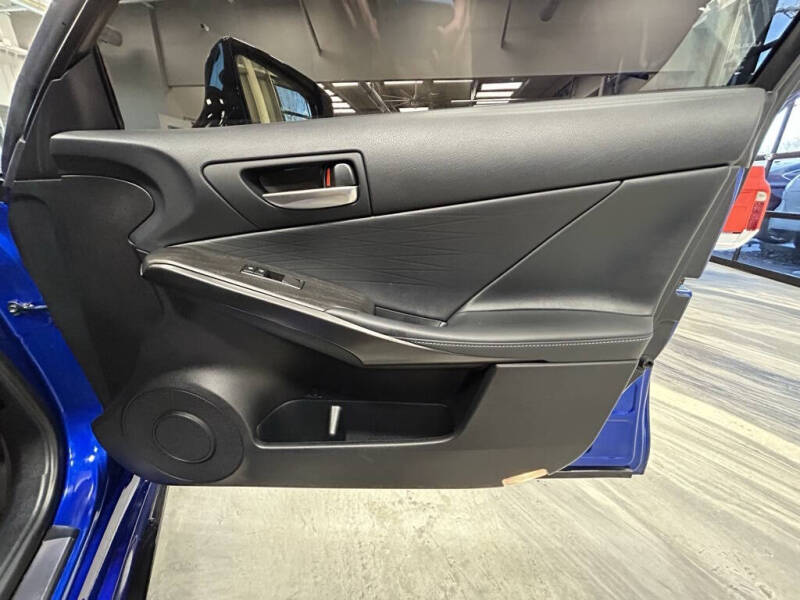 2021 Lexus IS 350 F SPORT