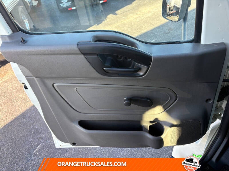 2022 International MV607