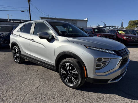 2024 Mitsubishi Eclipse Cross SE